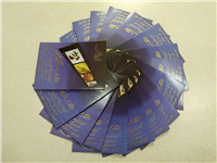 پک 10 عددی آلبوم عکس تبلیغاتی قدیمی